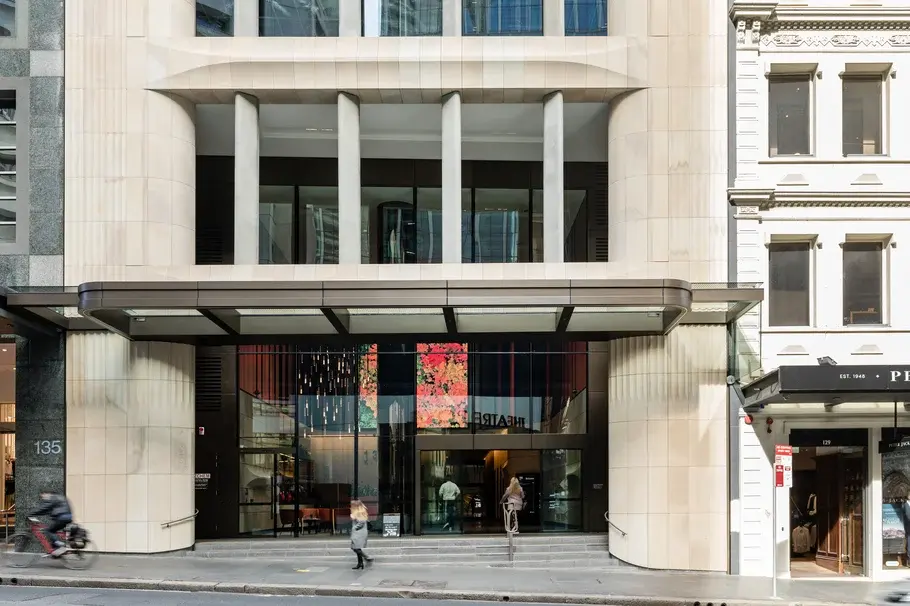 135 King Street