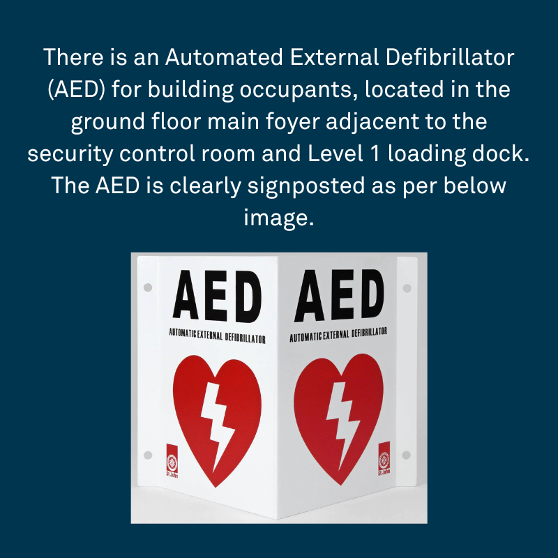 201 Kent AED