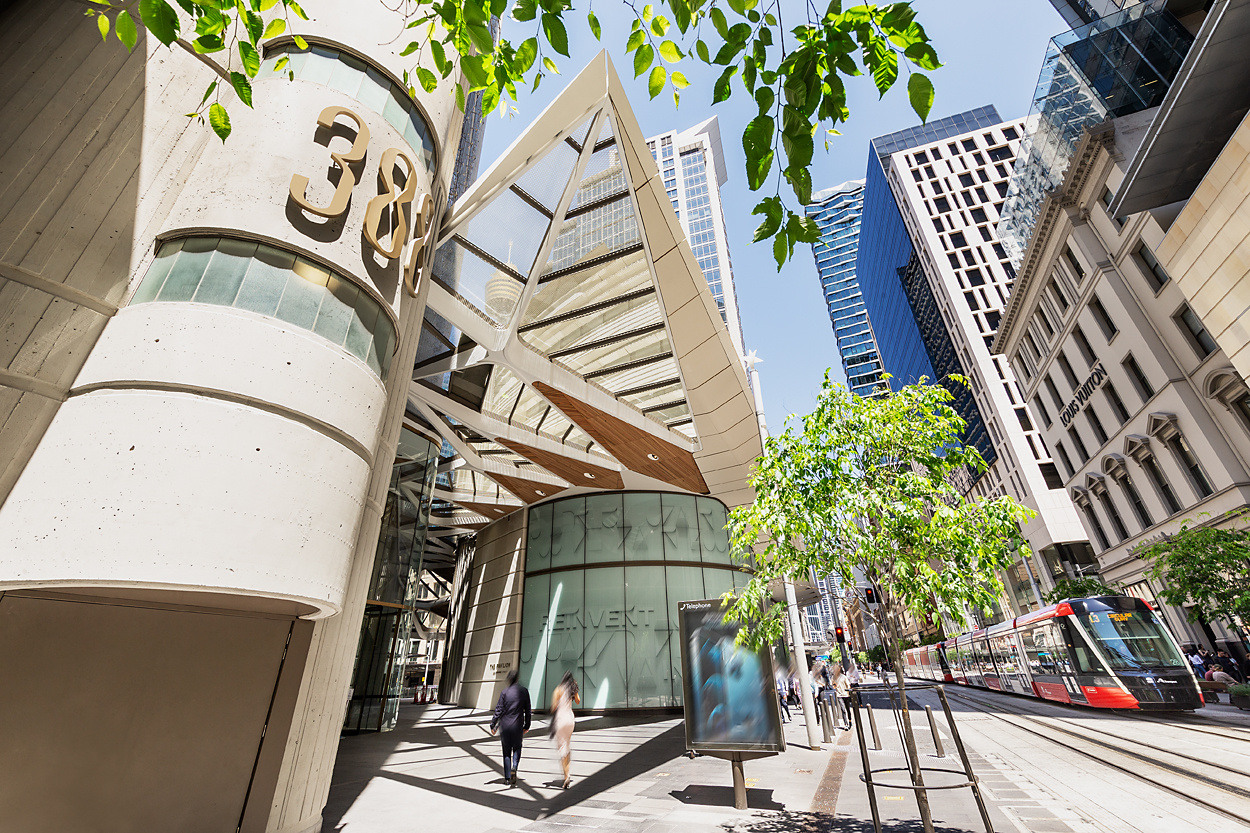 388 George St 012 - Pavillion