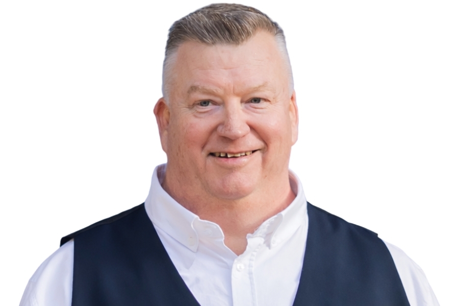 Tony Cleaver Image