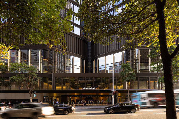Parkline Place
