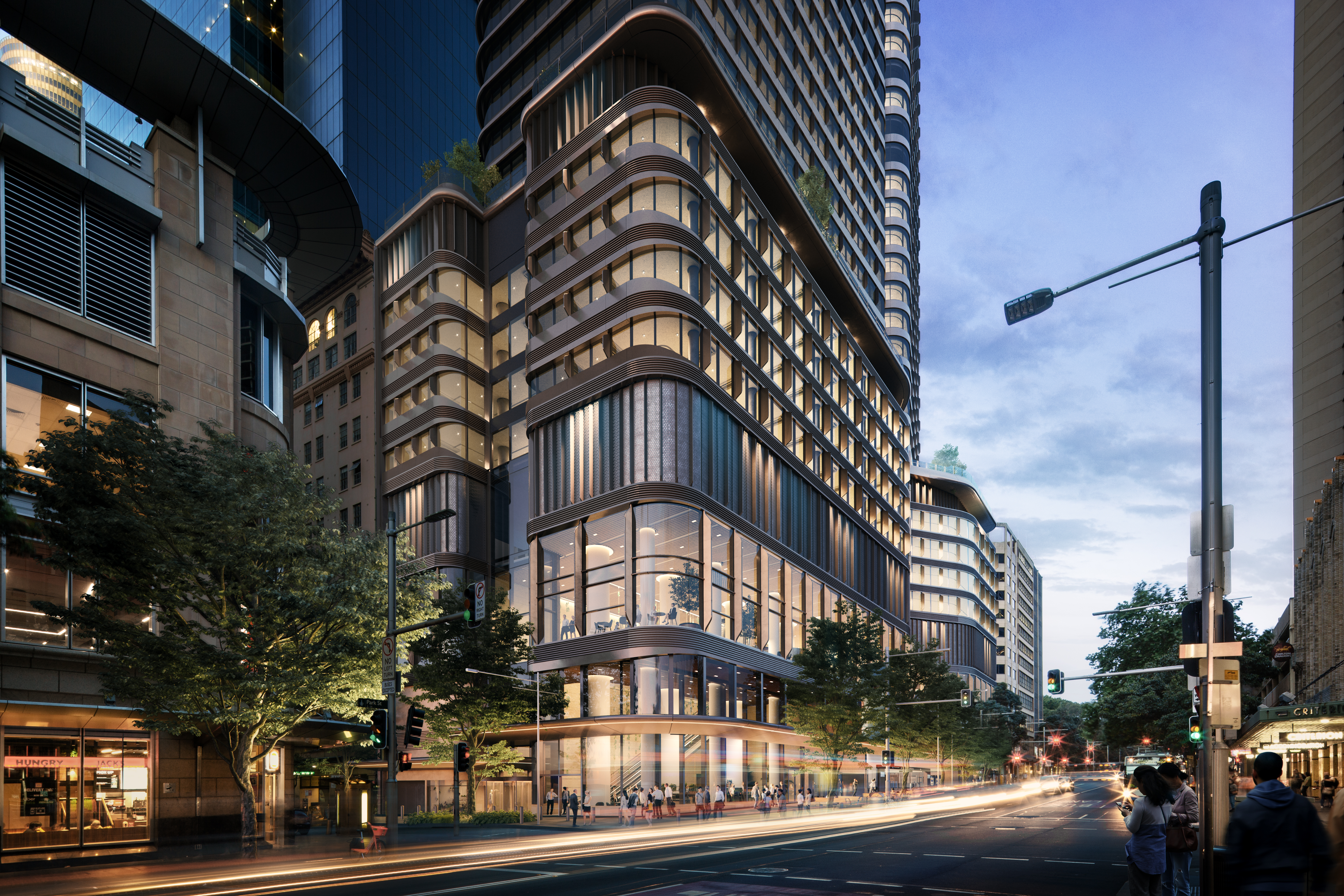 Parkline 12