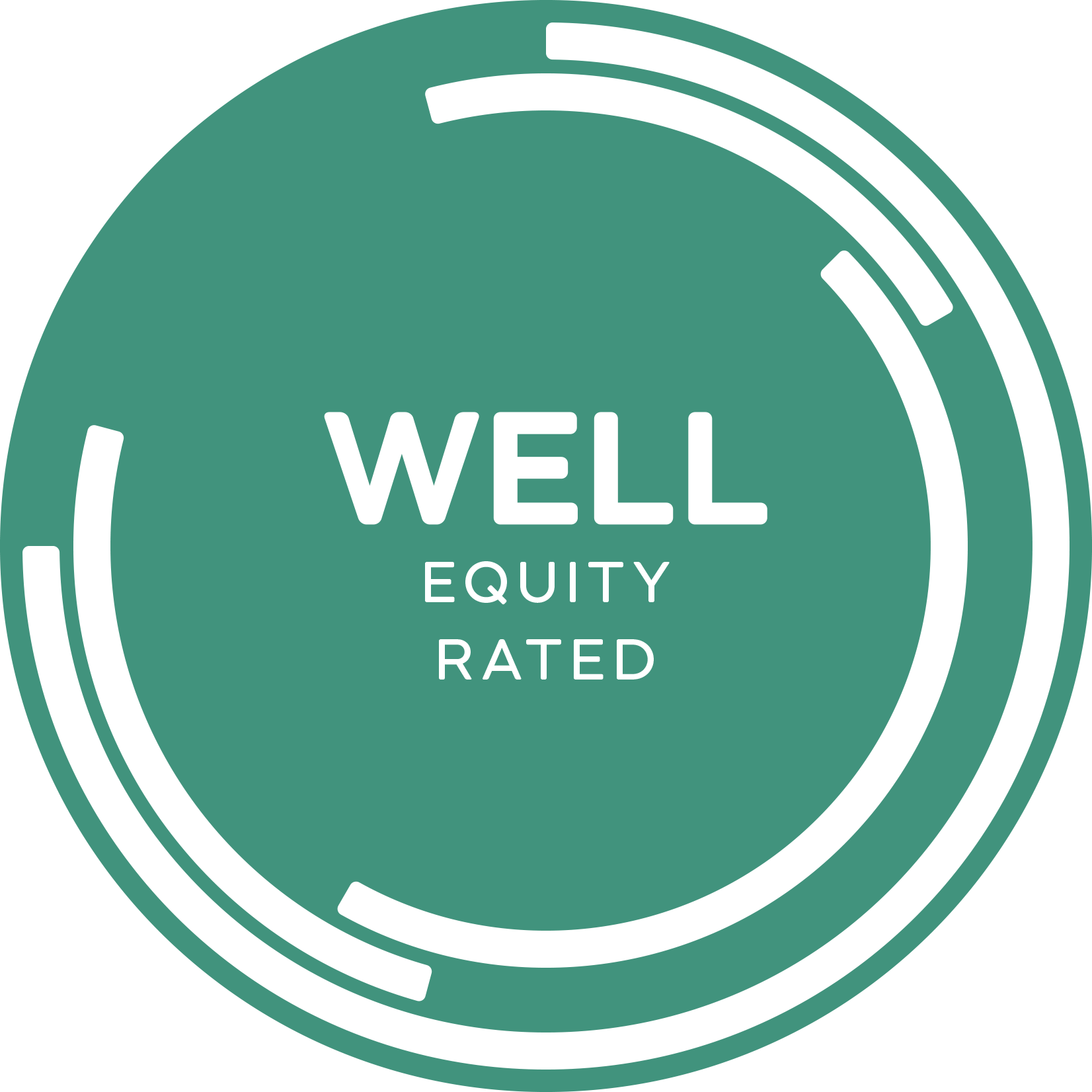 WELL Equity Rate Seal